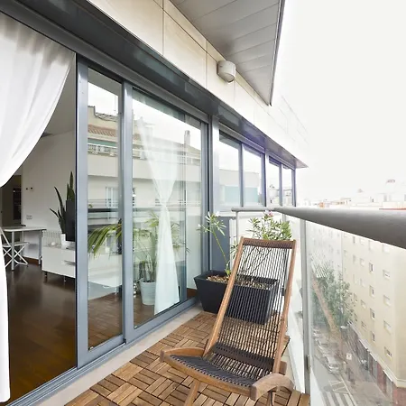 Apartman Vacasa - Exclusive Les Corts *