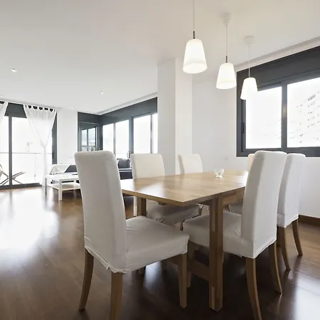 Apartment Vacasa - Exclusive Les Corts