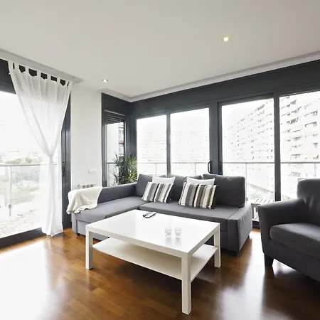Vacasa - Exclusive Les Corts Apartment *