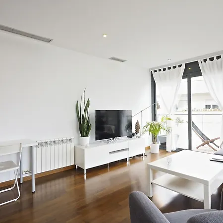 Apartment Vacasa - Exclusive Les Corts