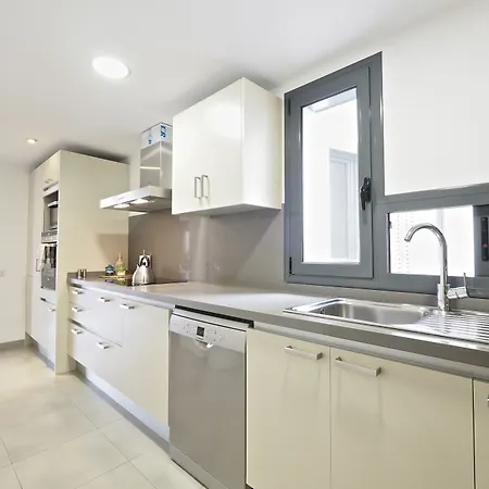 Apartment Vacasa - Exclusive Les Corts Barcelona