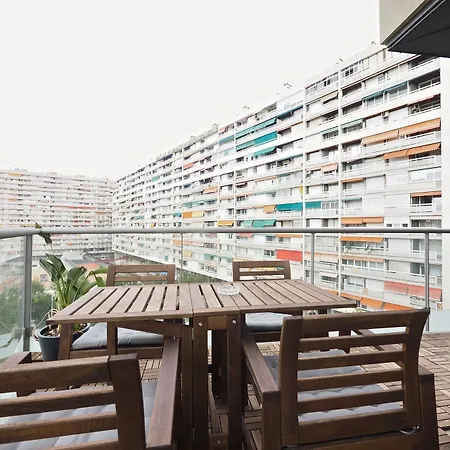 Vacasa - Exclusive Les Corts 公寓 *