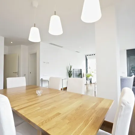 Apartment Vacasa - Exclusive Les Corts Barcelona