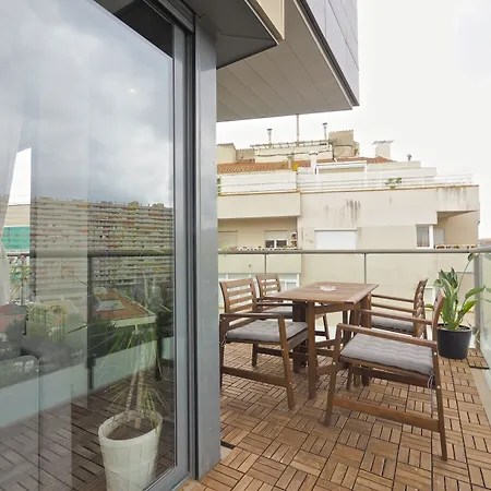 Vacasa - Exclusive Les Corts Apartment *