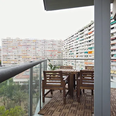 Apartment Vacasa - Exclusive Les Corts