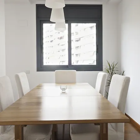 Vacasa - Exclusive Les Corts Barcelona