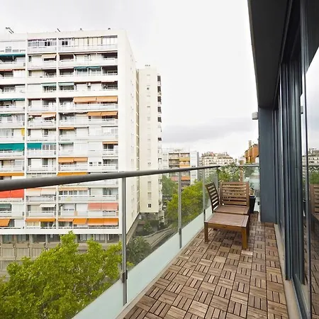 Vacasa - Exclusive Les Corts Apartment *