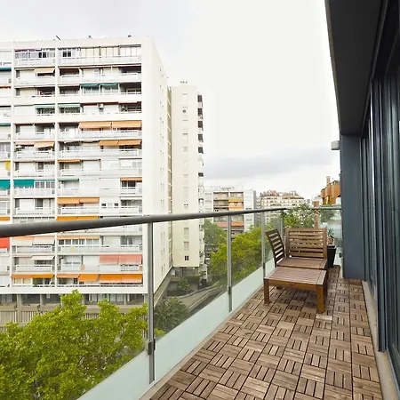 Vacasa - Exclusive Les Corts * Barcelona