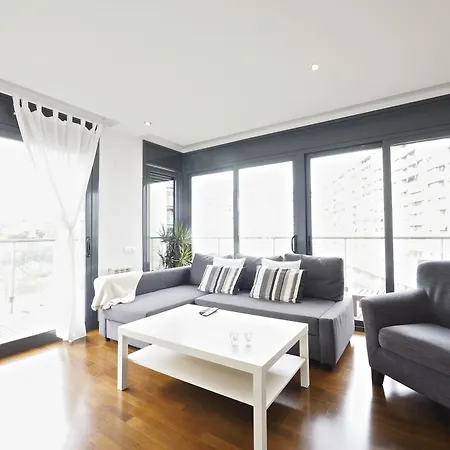 Vacasa - Exclusive Les Corts Apartment Barcelona